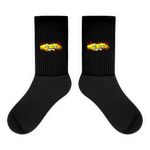 CheddarYikes Ripped Socks