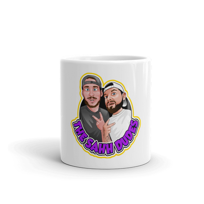 The Sahh Dudes Mug