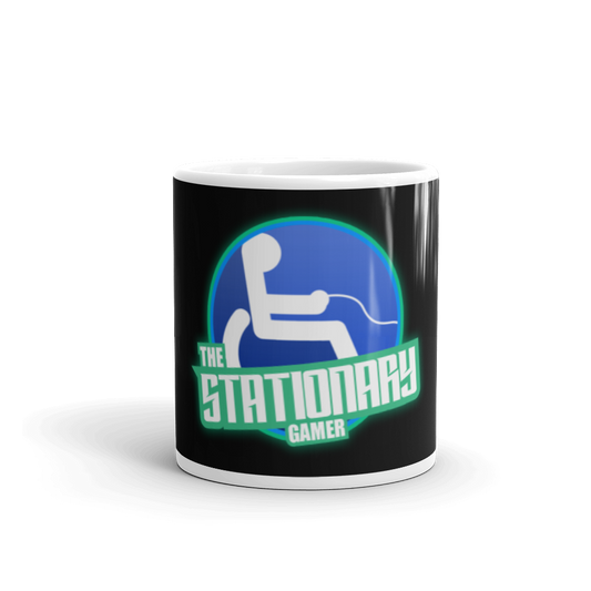 The_stationary_gamer Mug