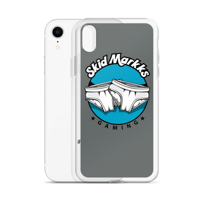 Skid Markks iPhone Case