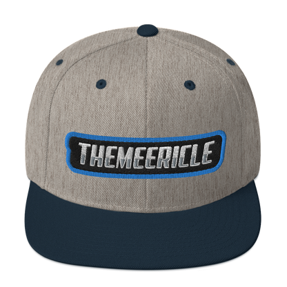 TheMeericle Snapback Hat