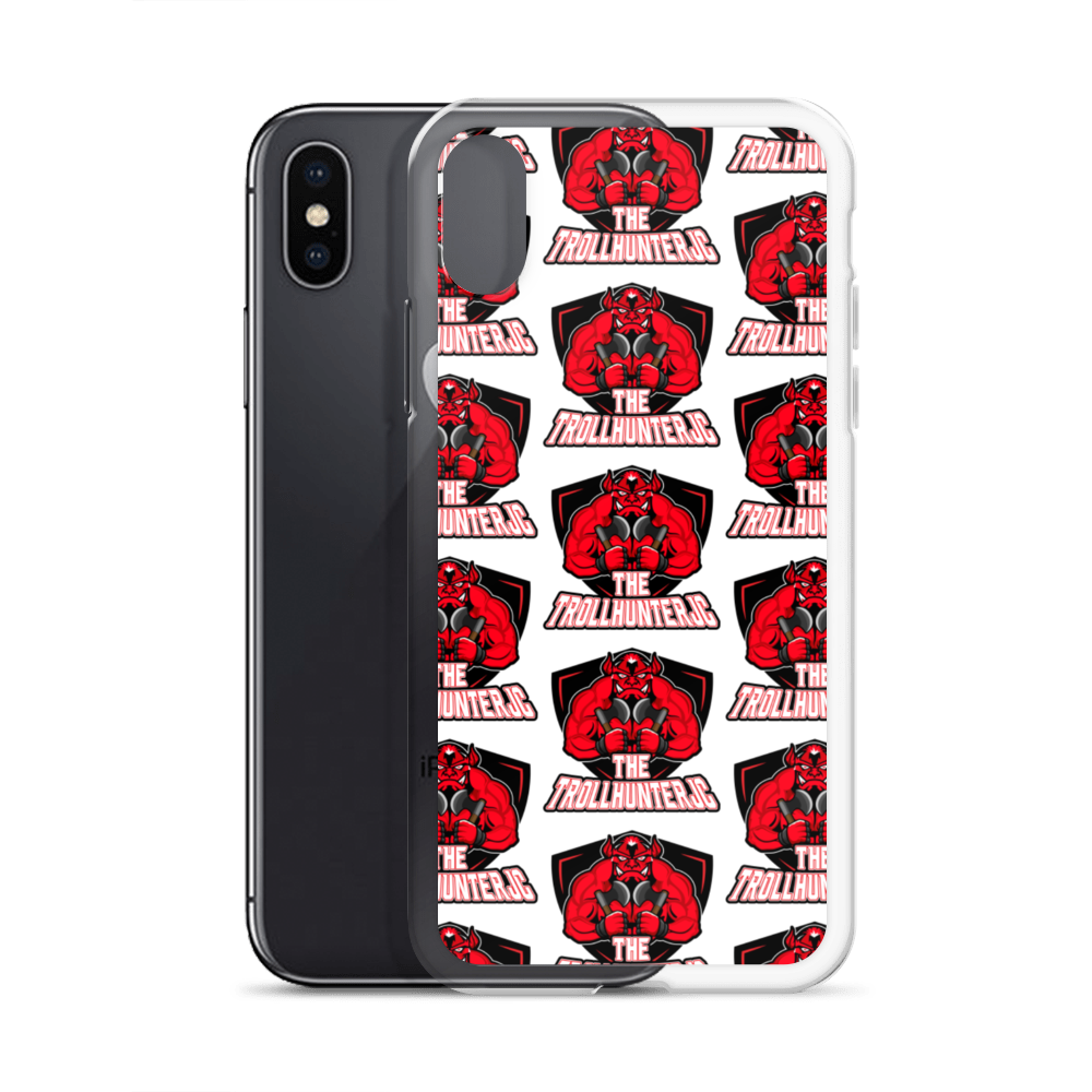 THETROLLHUNTERJC iPhone Case
