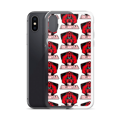 THETROLLHUNTERJC iPhone Case