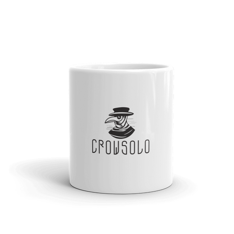 CrowSolo Mug