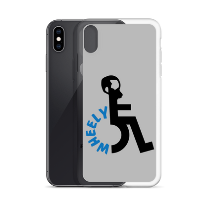 Wheelytv iPhone Case