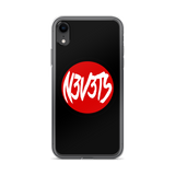 N3v3ts Gaming iPhone Case