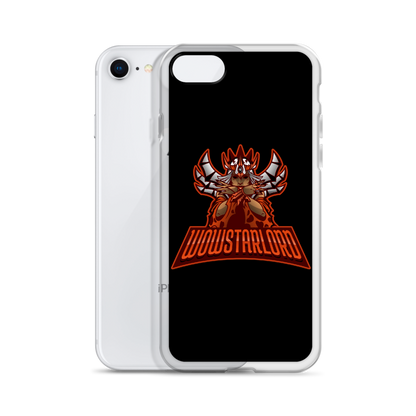 WOWStarLord iPhone Case