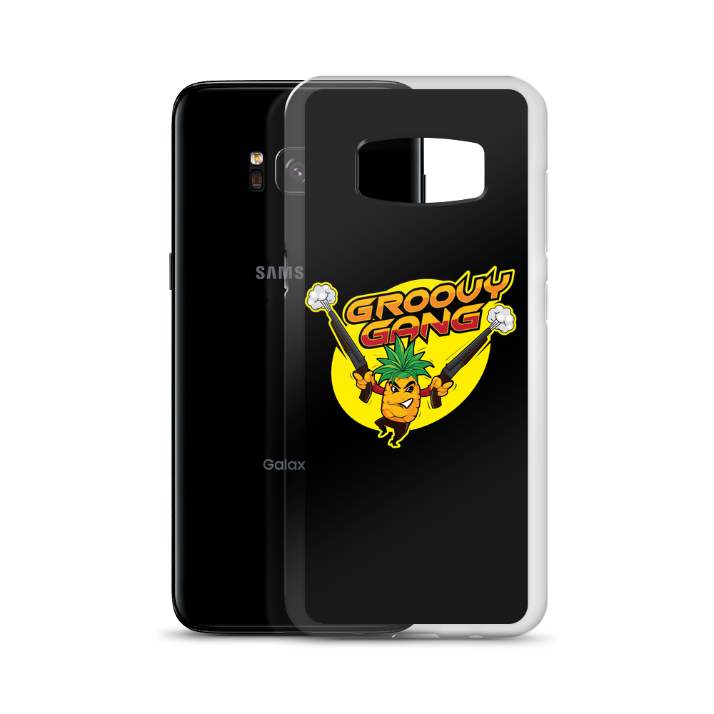 TMojo Groovy Gang Samsung Case