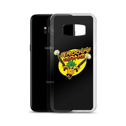 TMojo Groovy Gang Samsung Case
