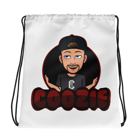CoozieTV Drawstring Bag