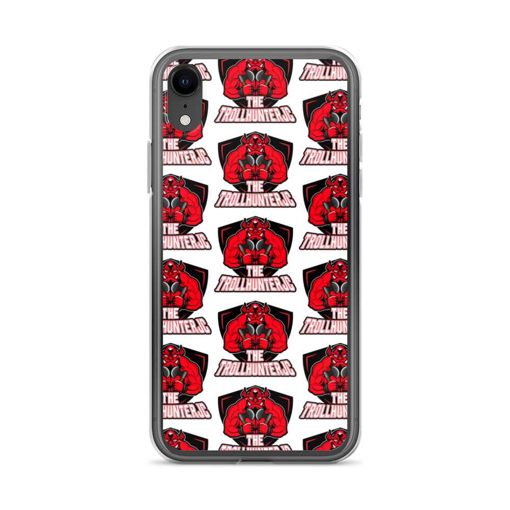 THETROLLHUNTERJC iPhone Case