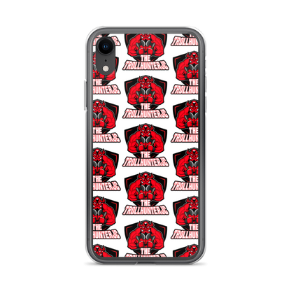 THETROLLHUNTERJC iPhone Case