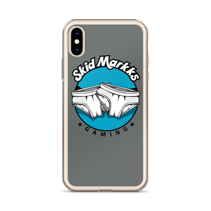 Skid Markks iPhone Case