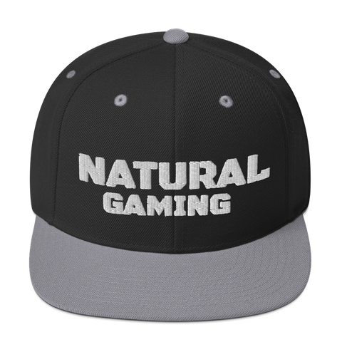Natural Gaming Snapback