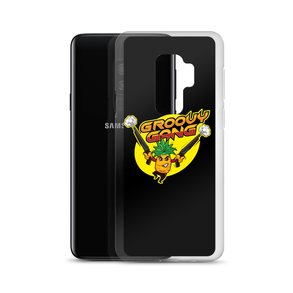 TMojo Groovy Gang Samsung Case