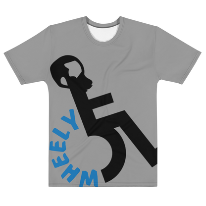 Wheelytv All Over Tee