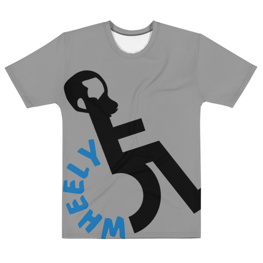 Wheelytv All Over Tee