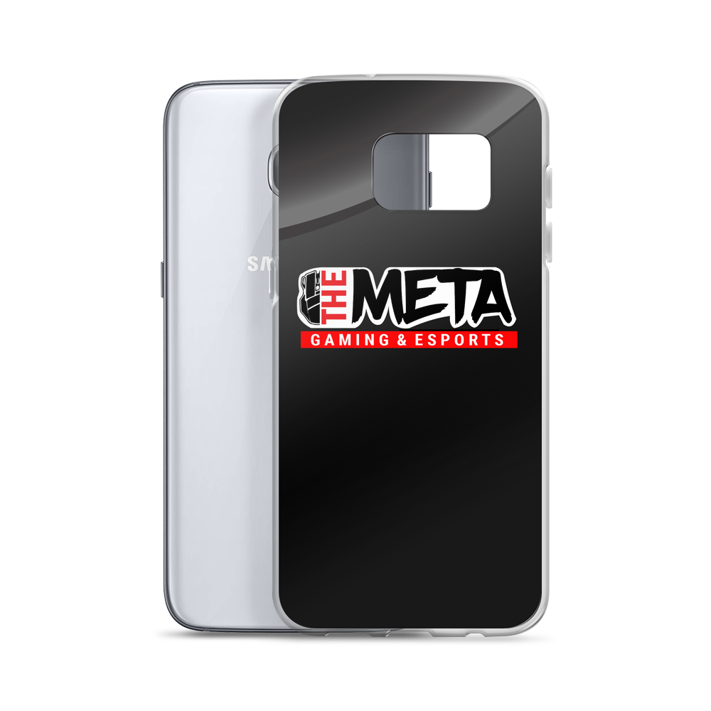The Meta Logo Samsung Case