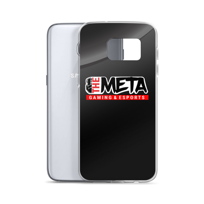 The Meta Logo Samsung Case