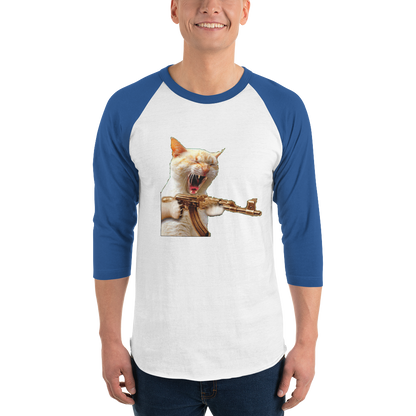 Tango Down Baseball Tee