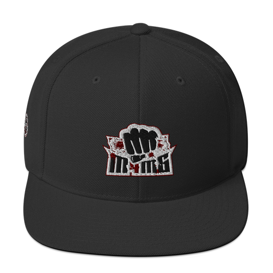 Zae_Aftadawk_ Snapback Hat