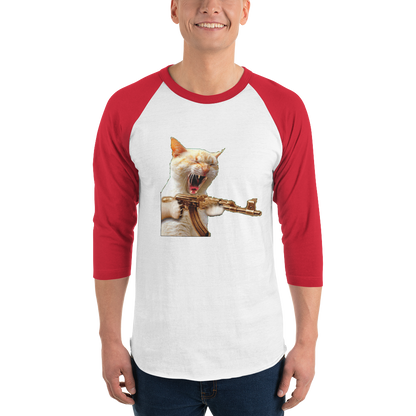 Tango Down Baseball Tee