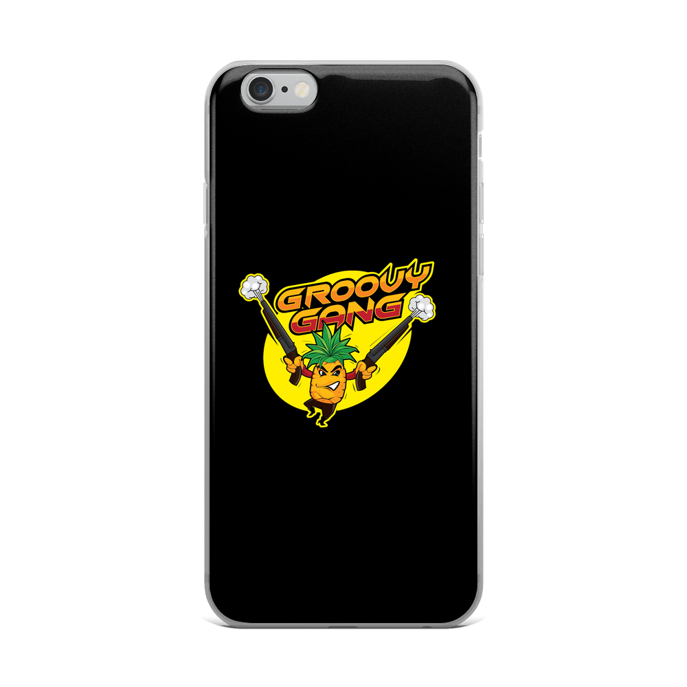TMojo Groovy Gang iPhone Case