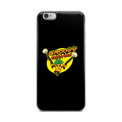 TMojo Groovy Gang iPhone Case