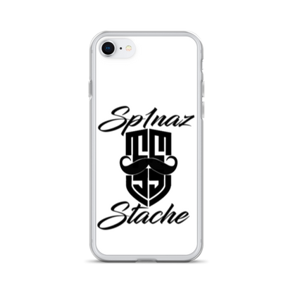 Sp1naz iPhone Case
