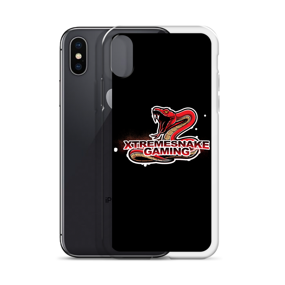 XtremeSnake Gaming iPhone Case