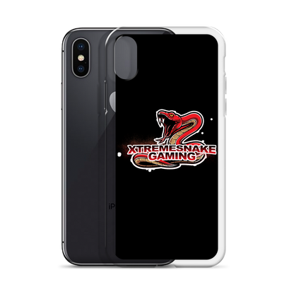 XtremeSnake Gaming iPhone Case
