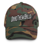 DragThemBalls Dad Hat