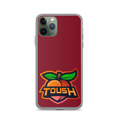 Toush iPhone Case