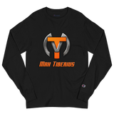 Max Tiberius Champion Long Sleeve Shirt