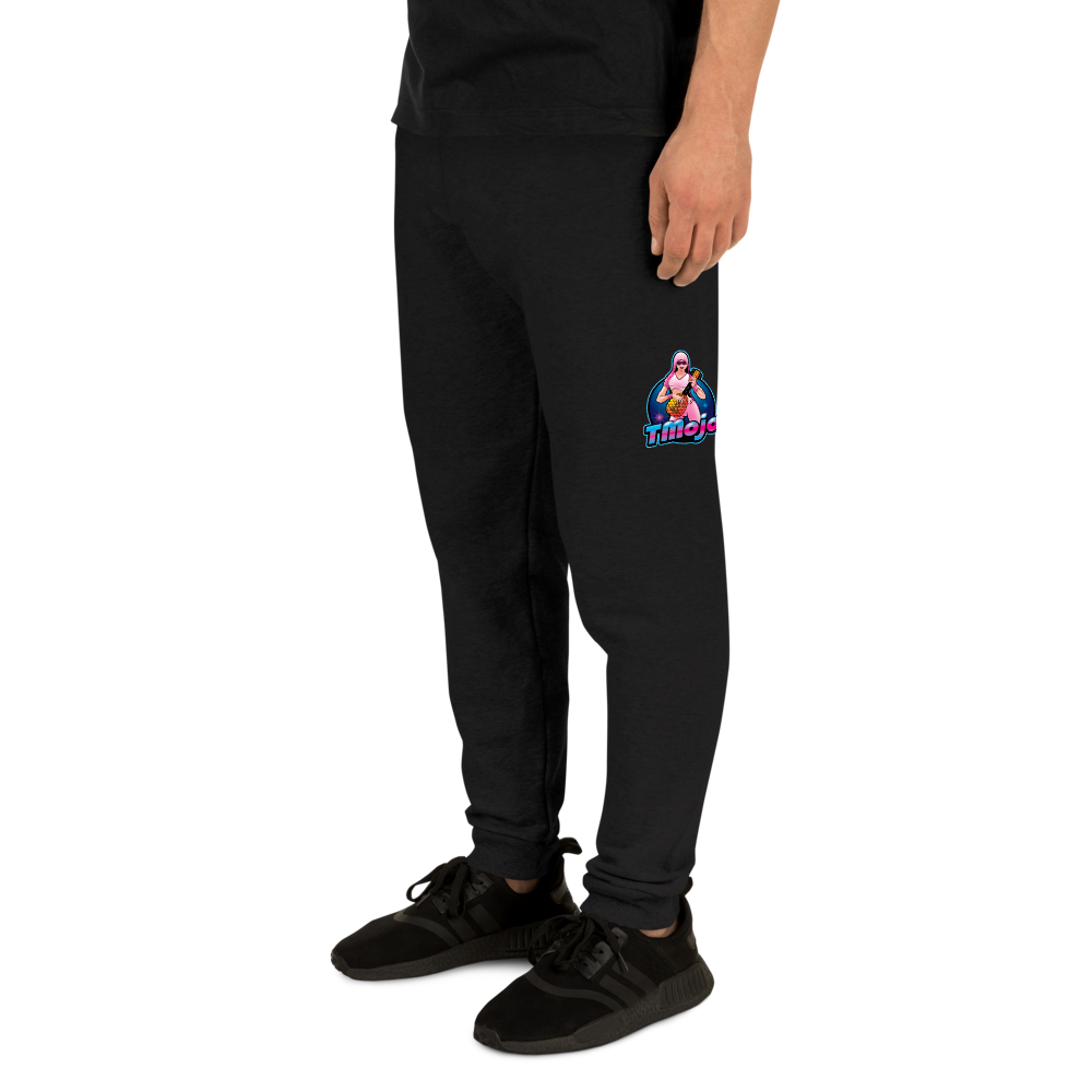 TMojo Logo Joggers