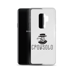 CrowSolo Samsung Case