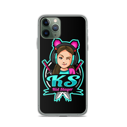 The Kid Slayer iPhone Case