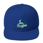 The_stationary_gamer Snapback Hat