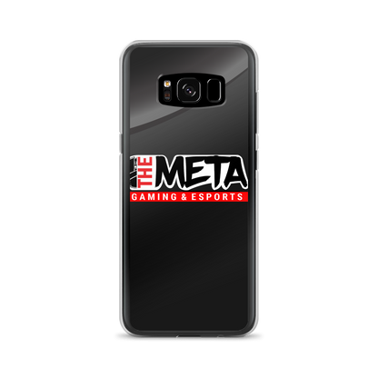 The Meta Logo Samsung Case