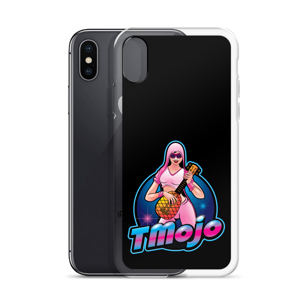 TMojo Logo iPhone Case
