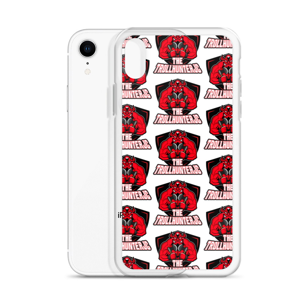 THETROLLHUNTERJC iPhone Case