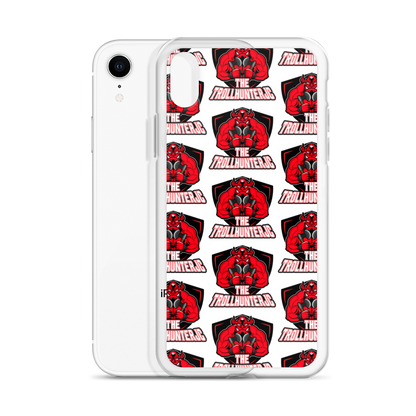 THETROLLHUNTERJC iPhone Case