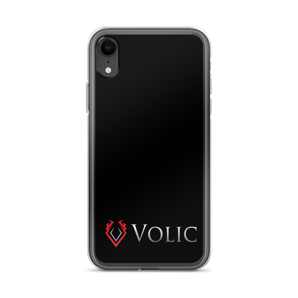 Volic Logo iPhone Case