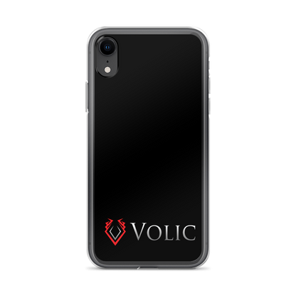 Volic Logo iPhone Case