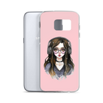 Spooky Babe Gaming Samsung Case