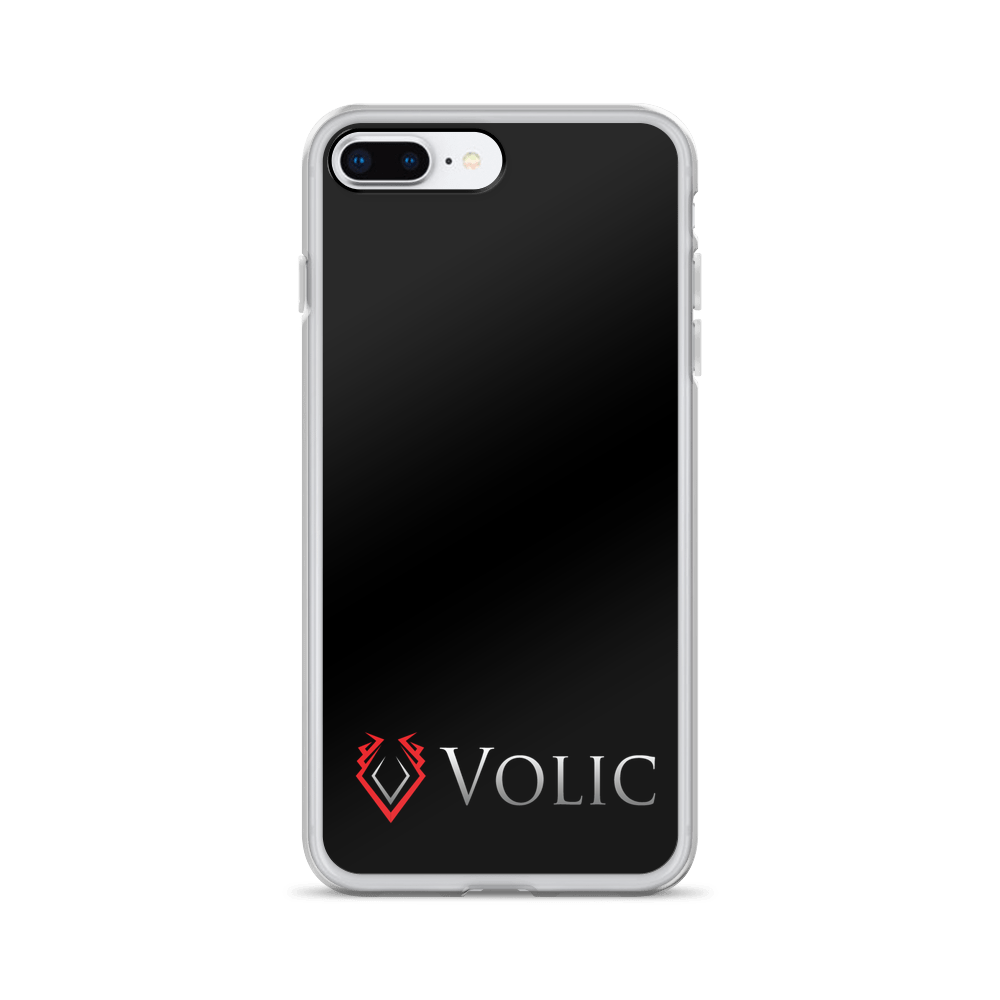 Volic Logo iPhone Case