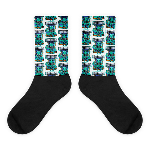 BotMom Gaming Socks
