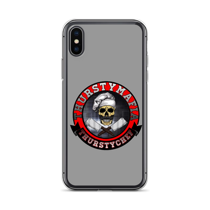TMThrstyChef iPhone Case