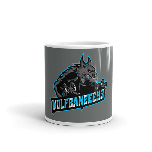 Wolfbaneee93 Mug