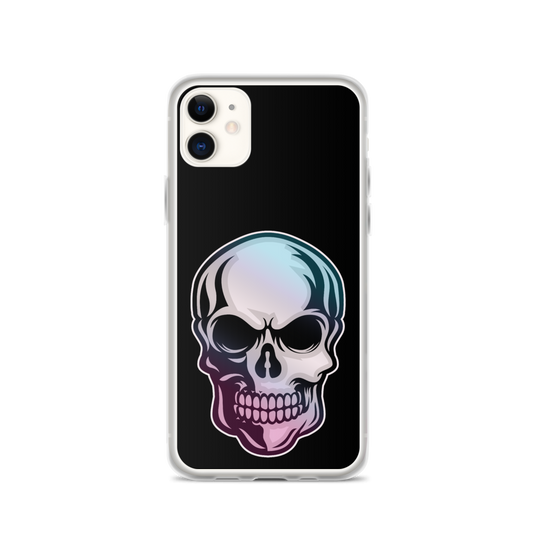WhyYaMad iPhone Case
